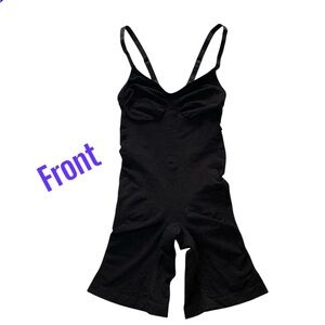 NWOT body shaper black size XXsmall/Xsmall